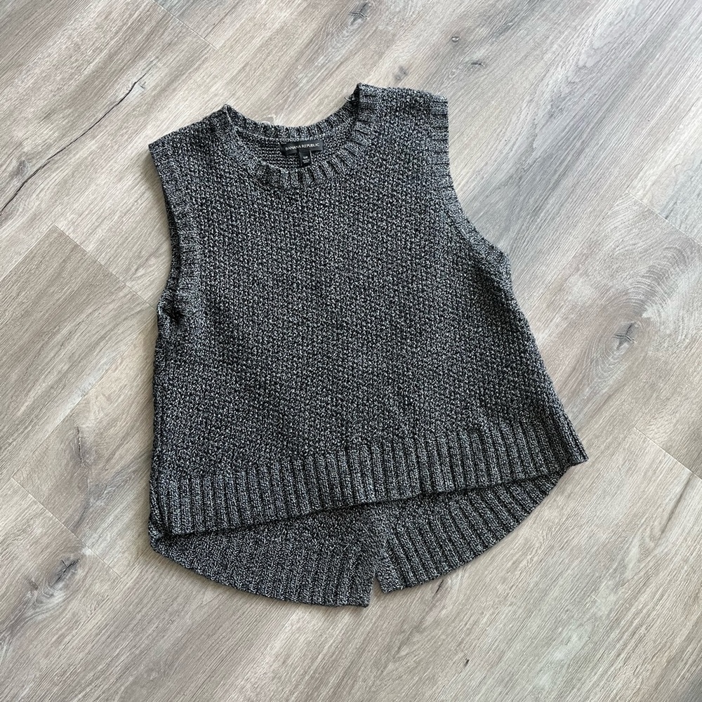 Banana Republic Knit Sweater Vest